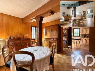 Vente maison 6 pièces Vente maison 6 pièces