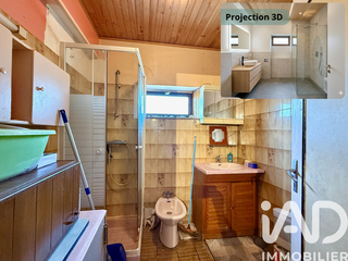 Vente maison 6 pièces Vente maison 6 pièces