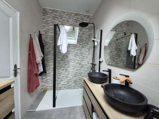 Vente maison 9 pièces