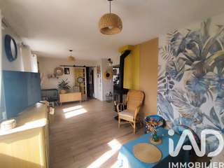 Vente maison 5 pièces