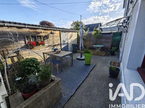 Vente maison 5 pièces