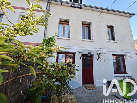 Vente maison 5 pièces Déville-lès-Rouen 76