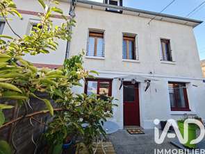 Vente Maison 3 chambresDéville-lès-Rouen