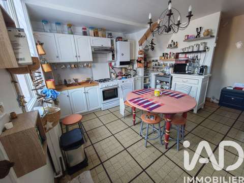 Vente maison 5 pièces