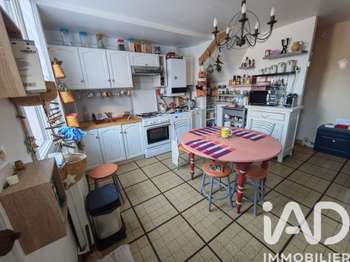 Vente maison 5 pièces
