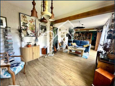 Vente maison 5 pièces