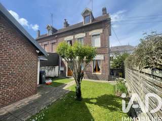 Vente maison 3 pièces