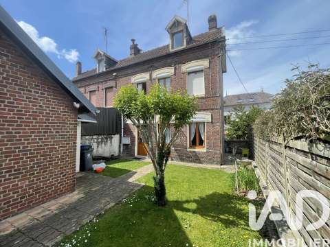 Vente maison 3 pièces Déville-lès-Rouen 76