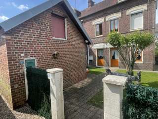 Vente maison 3 pièces
