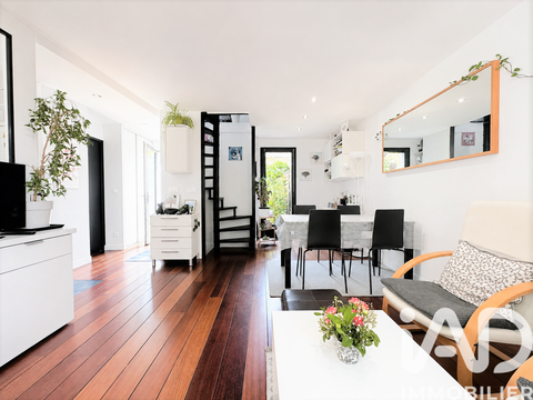 Vente maison 5 pièces Déville-lès-Rouen 76