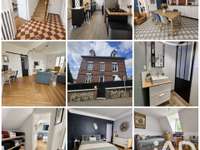 Vente maison 6 pièces Vente maison 6 pièces
