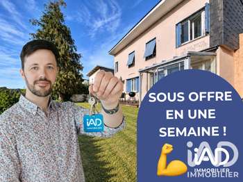 Vente Maison 4 chambresDéville-lès-Rouen