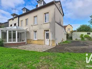 Vente Maison 3 chambresDéville-lès-Rouen