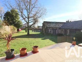 Vente maison 10 pièces Vente maison 10 pièces
