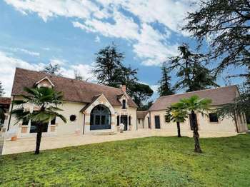 Vente maison 7 pièces Dhuizon 41