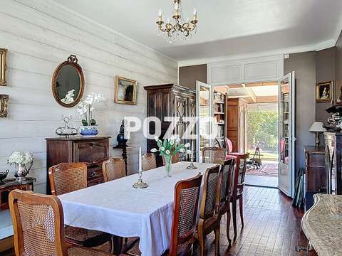 Vente maison 7 pièces