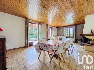 Vente maison 9 pièces