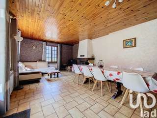 Vente maison 9 pièces