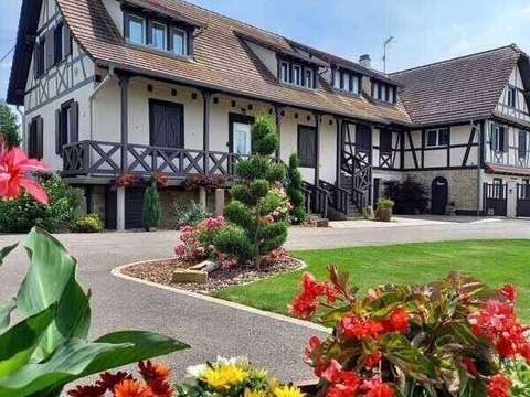 Vente maison 18 pièces Diebolsheim 67