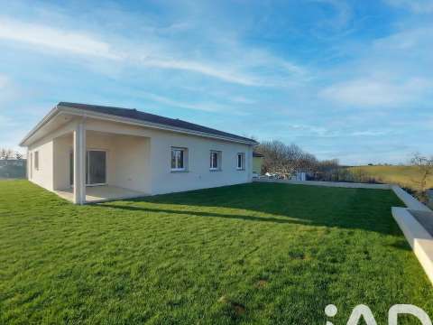 Vente maison 5 pièces