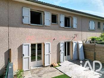 Vente maison 4 pièces