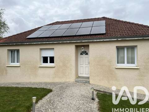 Vente maison 5 pièces Dienville 10