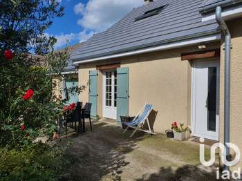 Vente Maison 4 chambresDieppe