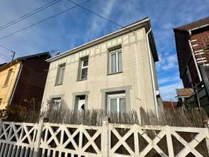 Vente Maison 3 chambresDieppe
