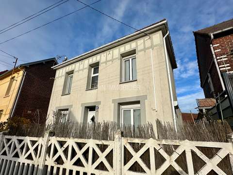 Vente maison 5 pièces Dieppe 76