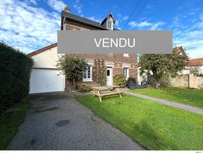 Vente Maison 2 chambresDieppe