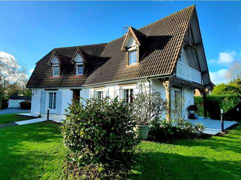 Vente maison 6 pièces Dieppe 76