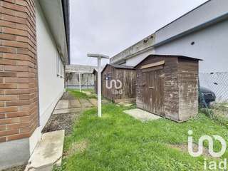 Vente maison 3 pièces