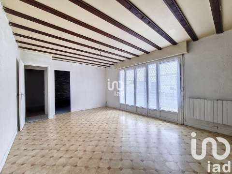 Vente maison 3 pièces Dieppe 76