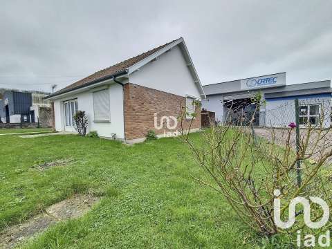 Vente maison 3 pièces