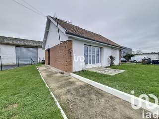Vente maison 3 pièces