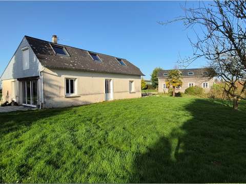 Vente maison 11 pièces