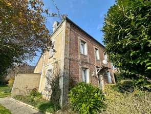 Vente Maison 5 chambresDieppe