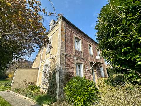 Vente maison 8 pièces Dieppe 76
