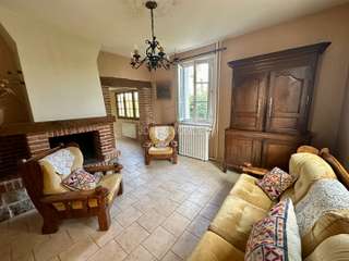 Vente maison 8 pièces