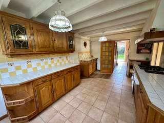 Vente maison 8 pièces