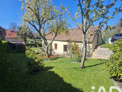Vente maison 3 pièces Dieppe 76