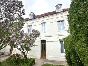Vente Maison 4 chambresDieppe
