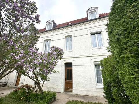 Vente maison 7 pièces Dieppe 76