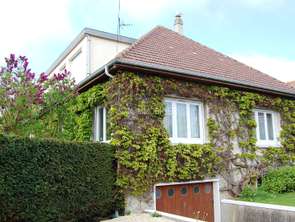 Vente Maison 5 chambresDieppe