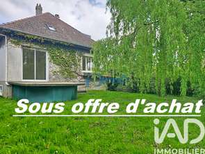 Vente Maison 5 chambresDieppe