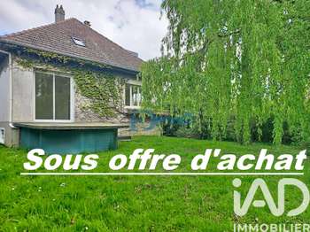 Vente Maison 5 chambresDieppe