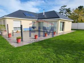 Vente Maison 3 chambresDieppe