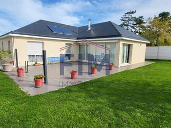 Vente maison 4 pièces Dieppe 76