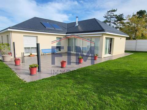 Vente maison 4 pièces Dieppe 76