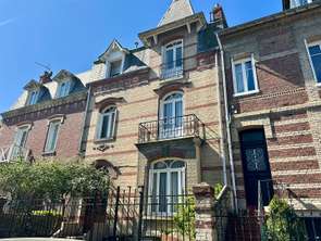 Vente Maison 5 chambresDieppe